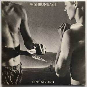 WISHBONE ASH「NEW ENGLAND」UK ORIGINAL MCA MCG 3523 