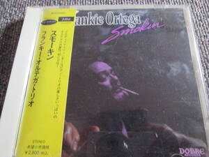  【送料無料】中古CD ★FRANKIE ORTEGA/SMOKIN