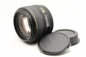 ★訳アリ大特価★シグマ SIGMA 30mm F1.4 DC HSM キャノン用 #693G880