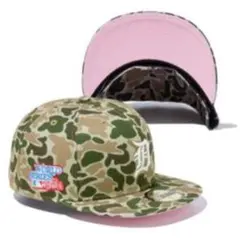 59FIFTY Duck Camo ダックカモ デトロイト・タイガース