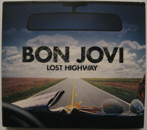 ◆CD+DVD◆BON JOVI／ロスト・ハイウェイ ～リミテッド・エディション◆ボン・ジョヴィ◆スリップケース入り・帯無し国内盤