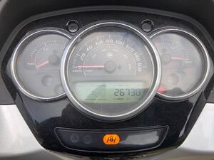 Piaggio MP3 Yuarban 300 ZAPM7120 ピアッジオ メーター