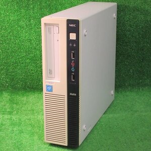 [4311]NEC MJ28E/L-N PC-MJ28ELZ6U4SN Celeron G1840 2.80GHz メモリ4GB マザーボードIH81M 電源ユニットPS-4241-02 BIOS OK ジャンク