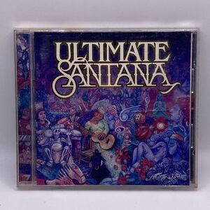 アルティメット・サンタナ ULTIMATE SANTANA　(EGE640)