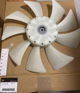 ●未使用 三菱 CK8A CK8AR CM8A CP9A ランサー ミラージュ 純正 冷却ファン ラジエター カップリングファン 4G63 MITSUBISHI FAN COOLING