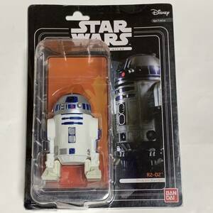 BANDAI バンダイ STARWARS スターウォーズ R2-D2 ムービー ビニール コレクション ソフビ フィギュア ドロイド