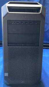 S60614408 HP Z8 G4 Workstation 1点※ヒートシンクX2基搭載【通電OK、本体のみ】