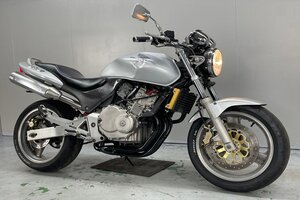 ホーネット250 売り切り！１円スタート！☆始動動画有☆エンジン好調！MC31！1996年！ノーマル！全国配送！福岡佐賀 検）ジェイド バリオス