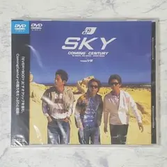 新品未開封 Coming Century【SKY】