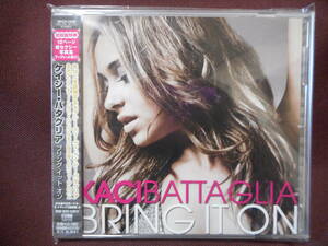 Kaci Battaglia ケイシー バタグリア /Bring It On ブリング イット オン / WPCR-14088 / 帯付き / 初回盤