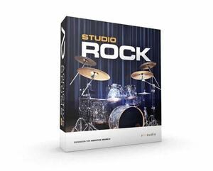 【正規品】Addictive Drums2 StudioRock 