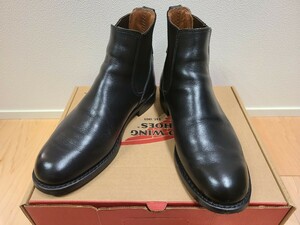 REDWING 9079 Mil-1 Congress Boots US8D レッドウィング ミルワン コングレスブーツ 26cm 