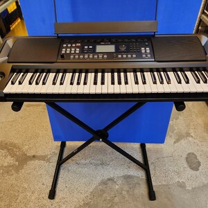 引き取り限定　即決　中古　エンターテイナーキーボード　KORG　コルグ　EK-50　