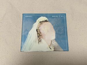 ANNABEL HAVING IT ALL CD USエモ インディーロック ALGERNON CADWALLADER SNOWING BRAID CAP