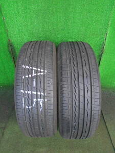 A-15 225/55R19 BSアレンザLX100 バリ山 2本set