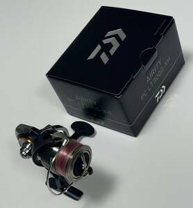 ■ DAIWA 23AIRITY PC LT3000-XH 中古 ■