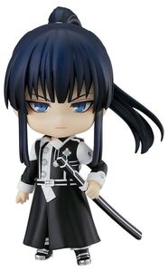 【中古】ねんどろいど D.Gray-man 神田ユウ