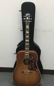ギブソン ハミングバード アコースティック ギター ケース付き Hummingbird Gibson