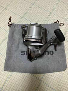 シマノ SHIMANO 97 パワーエアロ POWER AERO リール