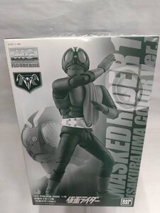 22【中古 長期保管品 部品未開封 未組立】バンダイ フィギュアライズ MG 1/8 仮面ライダー1号機 （桜島カラーVer.）仮面ライダー