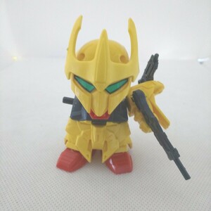 ジャンク 元祖SDガンダム ワールド NO-13 MSR-100S 百式改 フィギュア プラモデル バンダイ 現状品 匿名配送 No.731