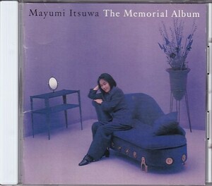 CD 五輪真弓 The Memorial Album ザ・メモリアル・アルバム