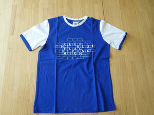 チェルシーFC　Tシャツ　Mサイズ　ブルー 