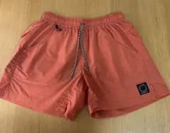 山と道light5-pocketshorts レディースコーラルM