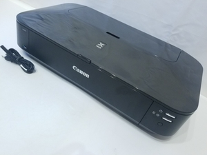  動作良好/美品●CANON A3対応インクジェットプリンタ PIXUS iX6830●ノズルチェック正常