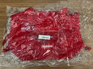 Supreme ナイロン トートバッグ レッド