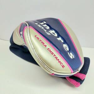 101 送料350円 YAMAHA GOLF ヤマハ ゴルフ 1W用 ドライバー用 DR用 inpres UD+2 インプレス #1 1番 ユーディプラスツゥー