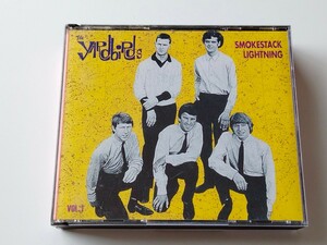 The Yardbirds Vol.1 Smokestack Lightning 2CD SONY A2K48655 91年リマスターコンピ Keith Relf,Eric Clapton,Jeff Beck,Jim McCarty