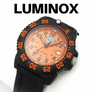 【訳アリSALE】 Luminox ルミノックス　X2.2079　ユニセックス　ミリタリーウォッチ