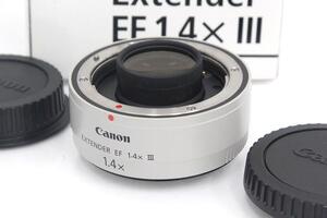 並品｜キヤノン EXTENDER EF1.4X III CA01-A9576-2A3