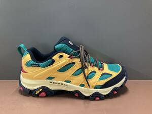 メレル 正規品 モアブ3 シンセティック ゴアテックス MOAB 3 SYN GORE-TEX YELLOW イエロー J500186 サイズ27.5