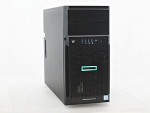 HP PROLIANT ML30 GEN9 Xeon 中古 パソコン デスクトップ PC タワー