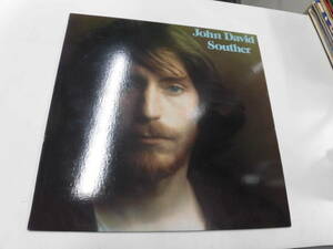 U.S.オリジナルLP JOHN DAVID/SOUTHER y