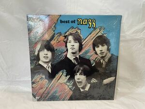 ●A174● LP レコード Nazz ナッズ 『Best Of Nazz』Soft Rock Todd Rundgren US盤