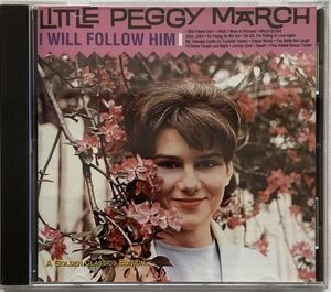 リトル・ペギー・マーチ(Little Peggy March)/I Will Follow Him-ガール・ポップ・ファン必聴