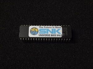 NEOGEO 多機能BIOS ハック＆チート MVS/AES対応 UNIVERSE BIOS