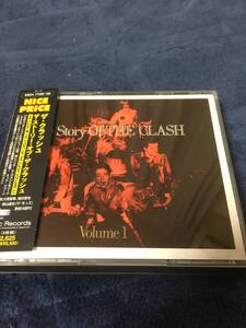 即！ザ・クラッシュ「ストーリーオブザクラッシュ」the clash/mick jone/ミックジョーンズ/joe strummer/ジョーストラマー/simonon/topper