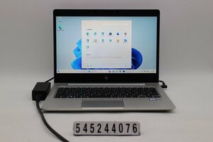 hp EliteBook 830 G6 Core i5 8265U 1.6GHz/8GB/256GB(SSD)/13.3W/FHD(1920x1080)/Win11 【545244076】