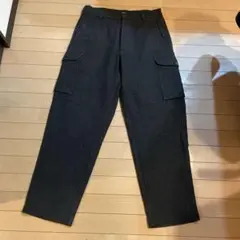 OLD STUSSY M-47サンプリング ウールパンツ 紺タグ 90s 00s