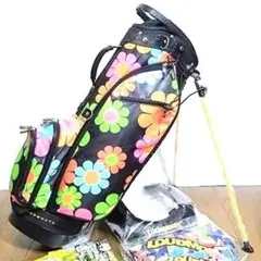 ラウドマウス ★キャディバック 限定 正規品 LOUDMOUTH GOLF