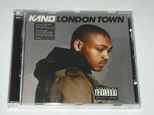 KANO『LONDON TOWN』11曲 輸入盤