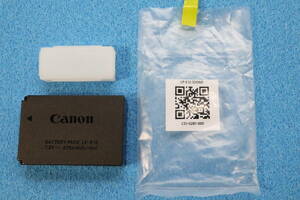 送料無料 Canon LP-E12 バッテリーパック キヤノン ＃9761