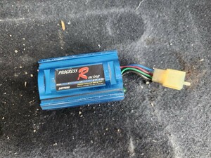 デイトナ CDI デイトナ AF34 AF35 リミッターカット DIO ZX ライブディオ DAYTONA 青箱