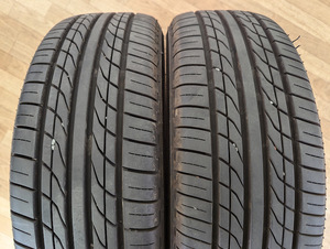 165/55R14 PRACTIVA (ヨコハマタイヤ)2024年製造 中古品4本セット(F)