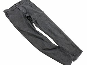 EDWIN エドウィン テーパード パンツ size29/グレー ■■ ☆ efa4 メンズ