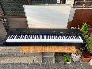 yamaha cp40 stage 電子ピアノ　ソフトケース　中古品